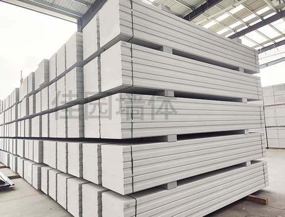 加氣混凝土條板